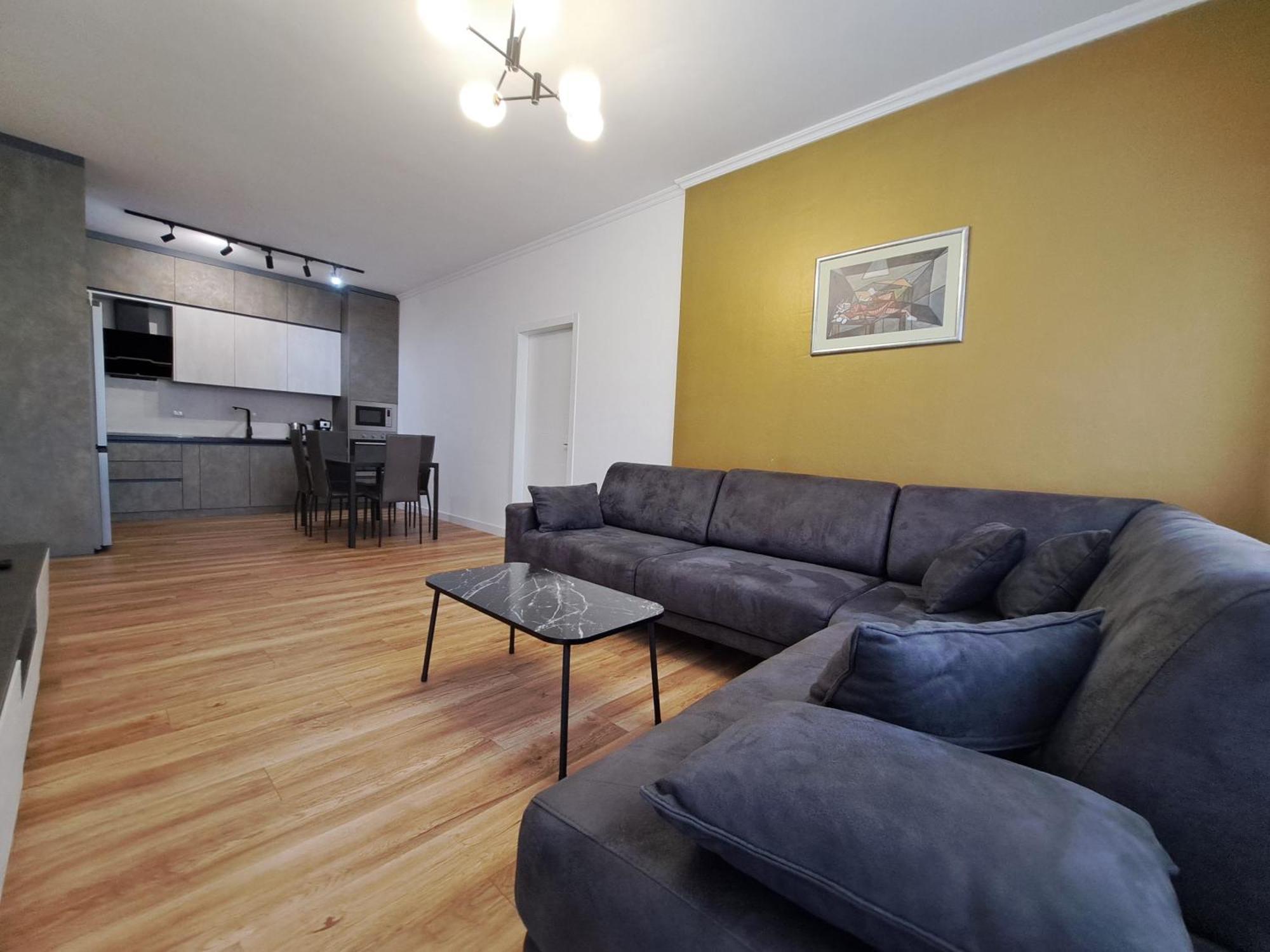 Pazari Luxury Central Apartment Тирана Экстерьер фото